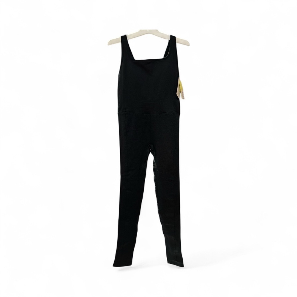 All in Motion Black Bodysuit - Picture 4 of 4